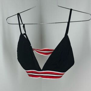 Sexy Sporty Top Zara Size Medium